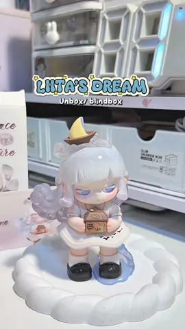 Mê bản Liita mới này quá mí bà ơiiiii #Liitasdream #Liita #unbox #blindbox #liitathienthan #xuhuong #fyp #foryou #unboxwithTep 