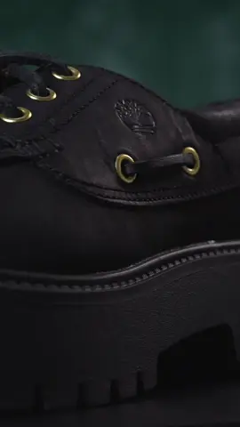 Sleek—the Stone Street Boat shoe.