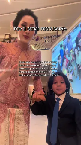 Ga pernah cukup kurasa jawaban kita 😂😂