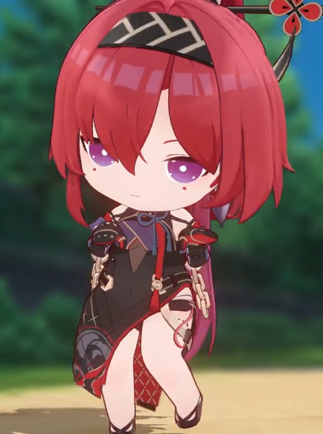 Cute Yinlin  #wutheringwaves #wuwa #kurogames #wuwacreator #sc_米拉Mira