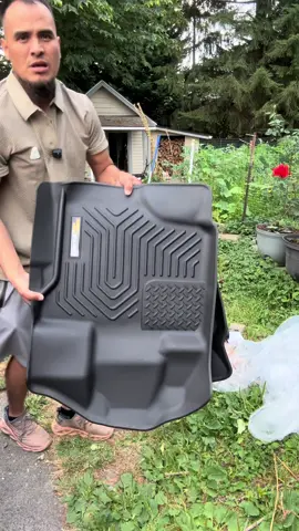 Cuida tus alfombras de tu Ford f150 con estos floor mats#ford#f150#floor#mats