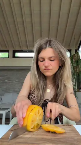 6 tomatoes 6 ways 😏 