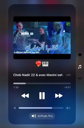 #fyp #foryou #foryoupage #viral #explore #tiktok #music #rai #algeria #tunisia🇹🇳 #manini #chebnadir22 