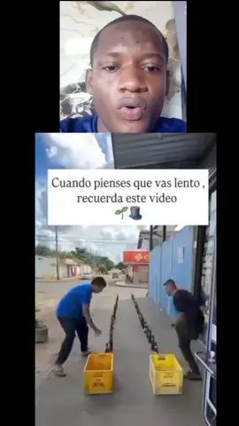 cuando crees que está avanzando lentos 