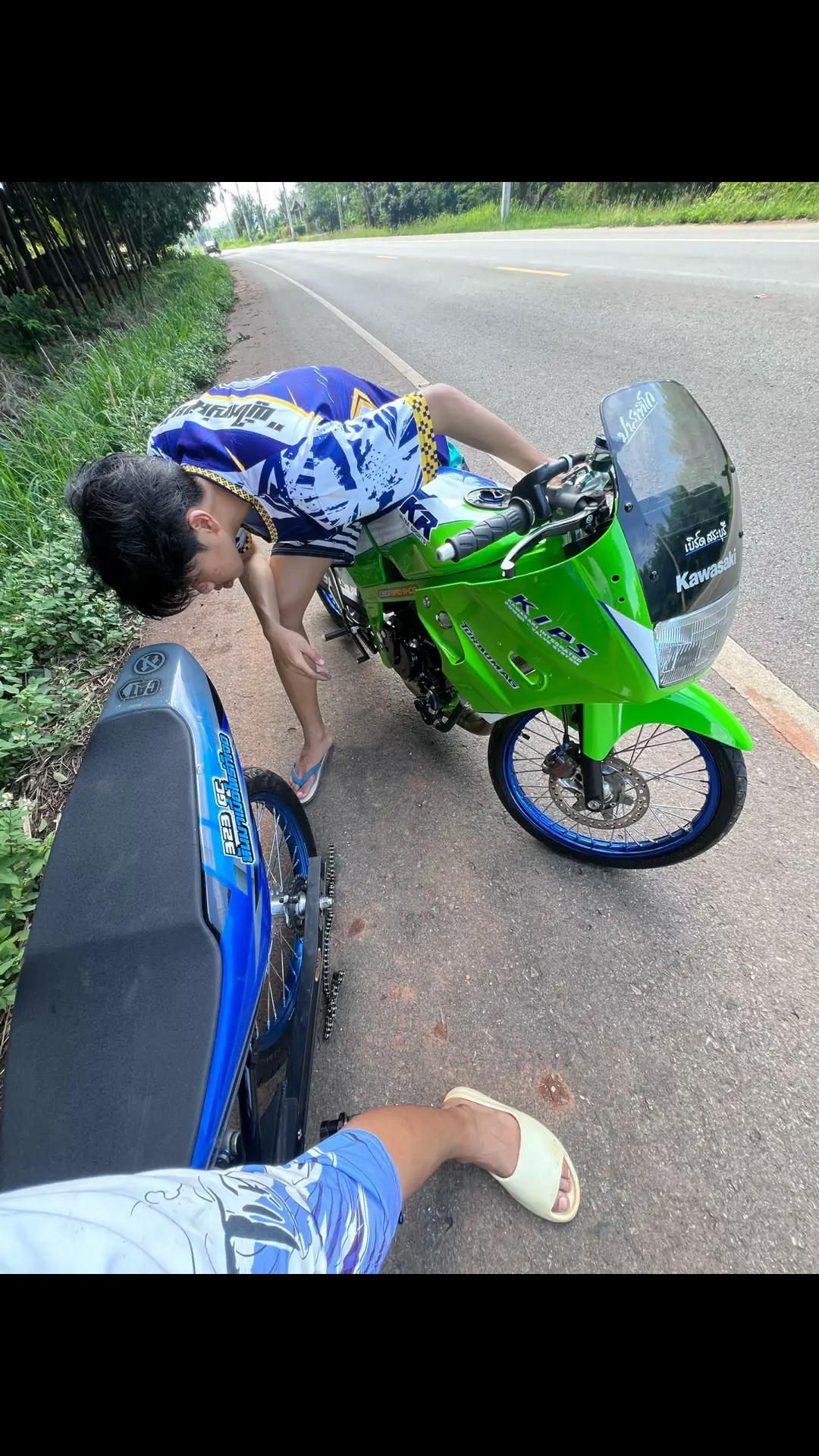 #ลูกชาวไร่🌾 
