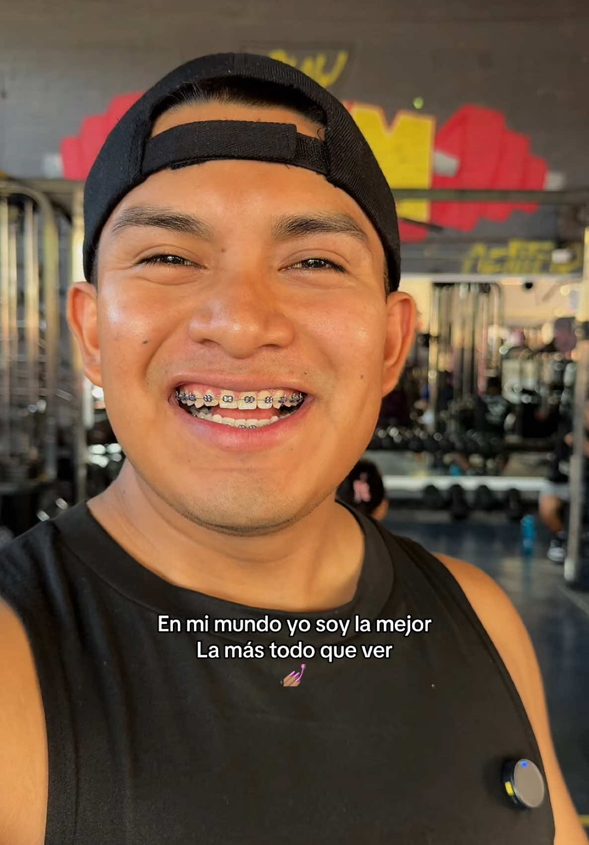 En mi mente yo soy la mejor #gym #gymrat #GymLife #gymbro #gymshark #gymlover #GymTok #fit #Fitness #fitnessmotivation #fypp #fypシ゚ #paratii #contenido 