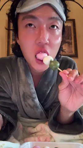 Dango from 99 ranch market was not it 
