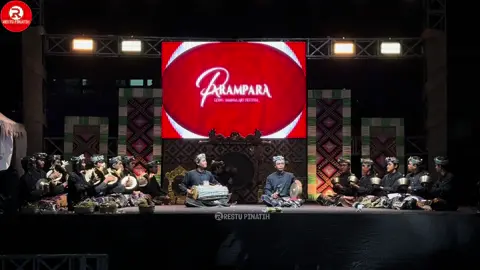 Juara 1 Seka Gong Dharma Astuti, Banjar Pande Sumerta Kaja. Lomba Baleganjur Bebarongan Gong Smansa Art Festival 2025 Lokasi di Halaman SMA 1 DENPASAR | Kamis 31 Juli 2025 #restupinatih #baleganjurbebarongan 