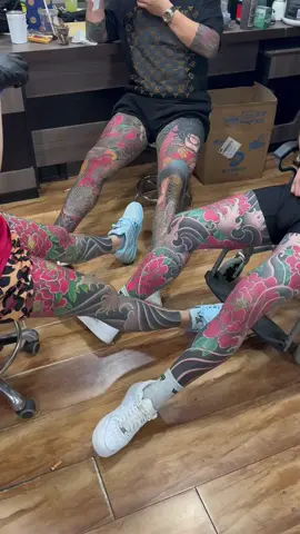 Hình xăm cũng giống như ma thuật, càng xăm lại càng muốn #tattoo #xamhinhnghethuat #hoanganhle #fulllungnhatco #fulllungnhatco 