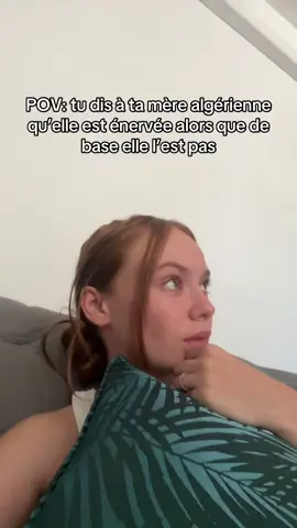 « merci je suis trop belle » à la fin il me tue de rire 😭😭