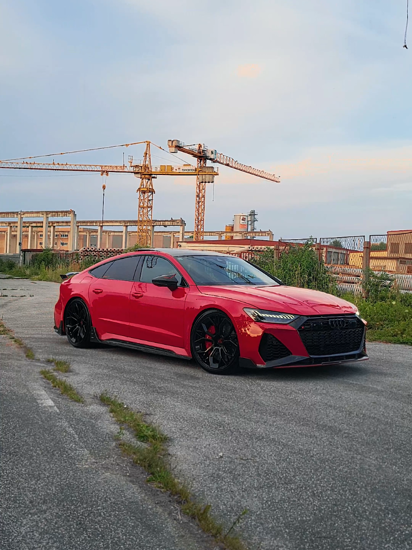 #audi #rs7 #fyp @mislav_1337 