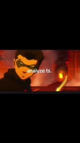 #batman #Damien #slade #movie #fight #cinematic #cool #fyp #pleasegoviral #movie (son of Batman) movie #analyzets 