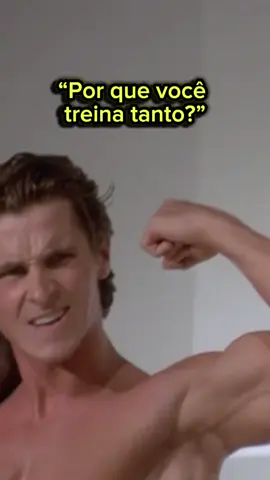 #viral #trend #tiktokbrasil #christianbale #patrickbateman #psicopataamericano #explorar #sigmameme #memestiktok #Fitness #treino 