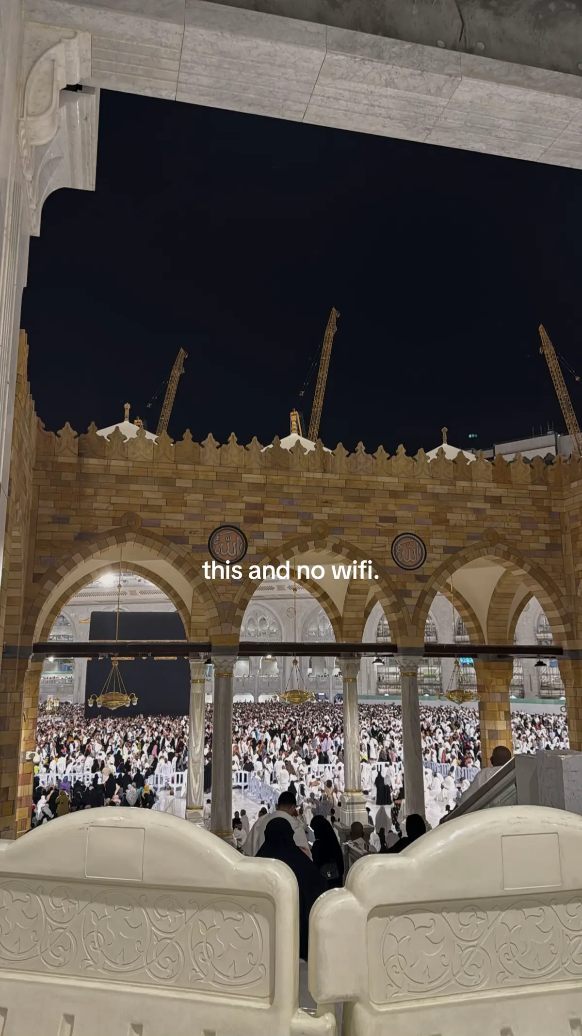 may الله swt invite us all again and again #umrah #makkah #madinah