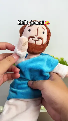 🛁✨ #JesusPlushSpaDay - Giving Your Faithful Friend a Heavenly Bath!#JesusPlush #PlushieCare #FaithToys #TikTokMadeMeBuyIt #SoftToys #ChristianParents #WashDay #ToyMaintenance #FYP #LikeNew