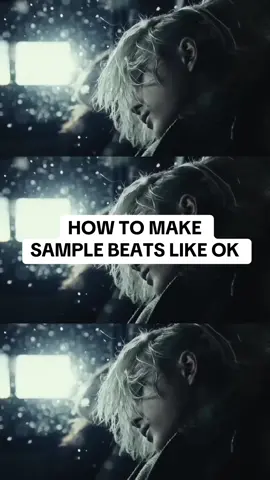HOW TO MAKE SAMPLE BEATS LIKE OK #ok #nettspend #osamason #beattutorial #flstudio #musicproduction #beatmaker #producer #beats #music 