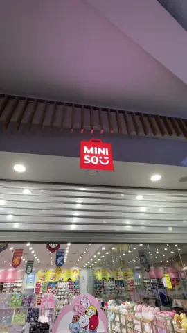 #jujutsukaisen #miniso #smbaguio #fyp 