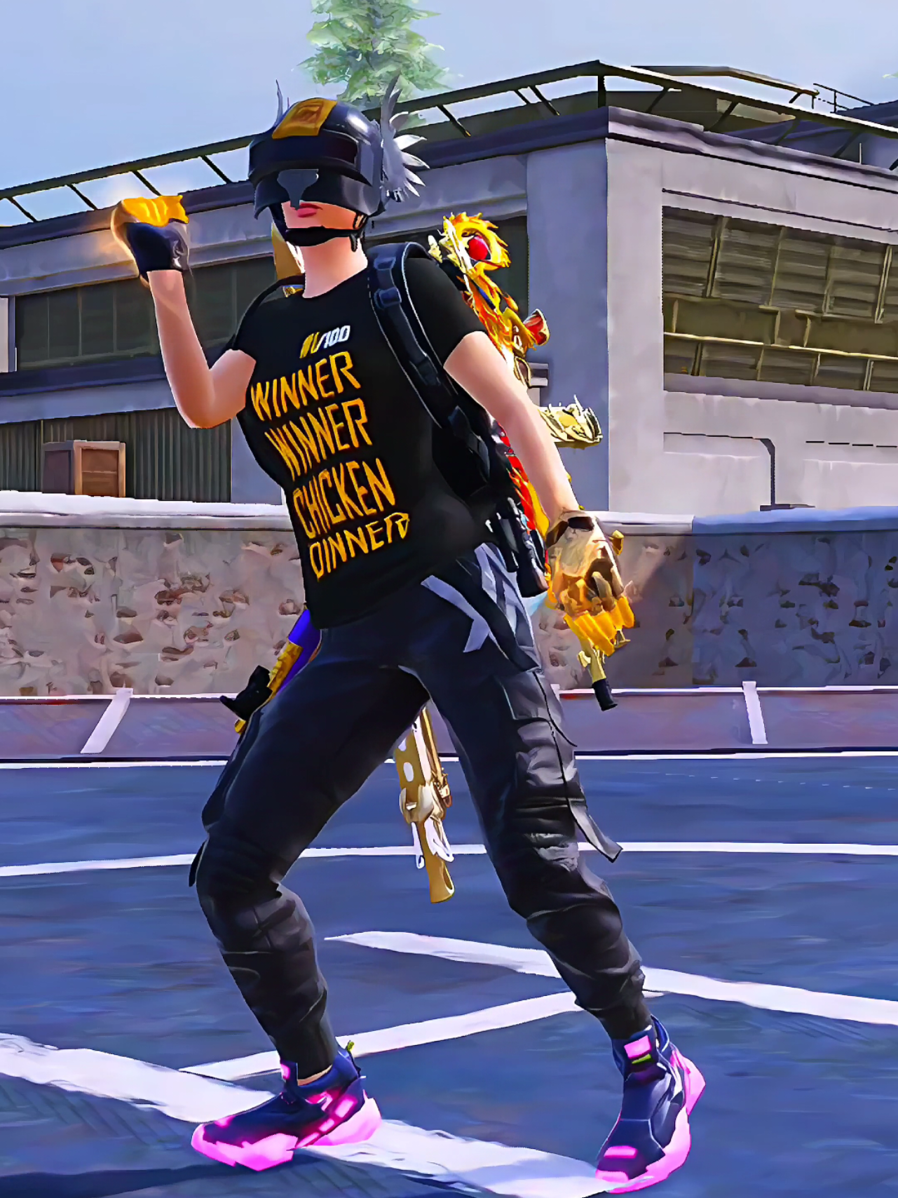 Metro Royale ❤️ #pubgtrend #pubgdance #metroroyale #pubgmobile 