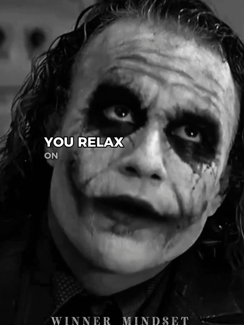 #jokerquotes #joker #mutejoker #winnermindset #quotesthathityouhard #quotesthathitdifferent #quotesthathithard #fyp 