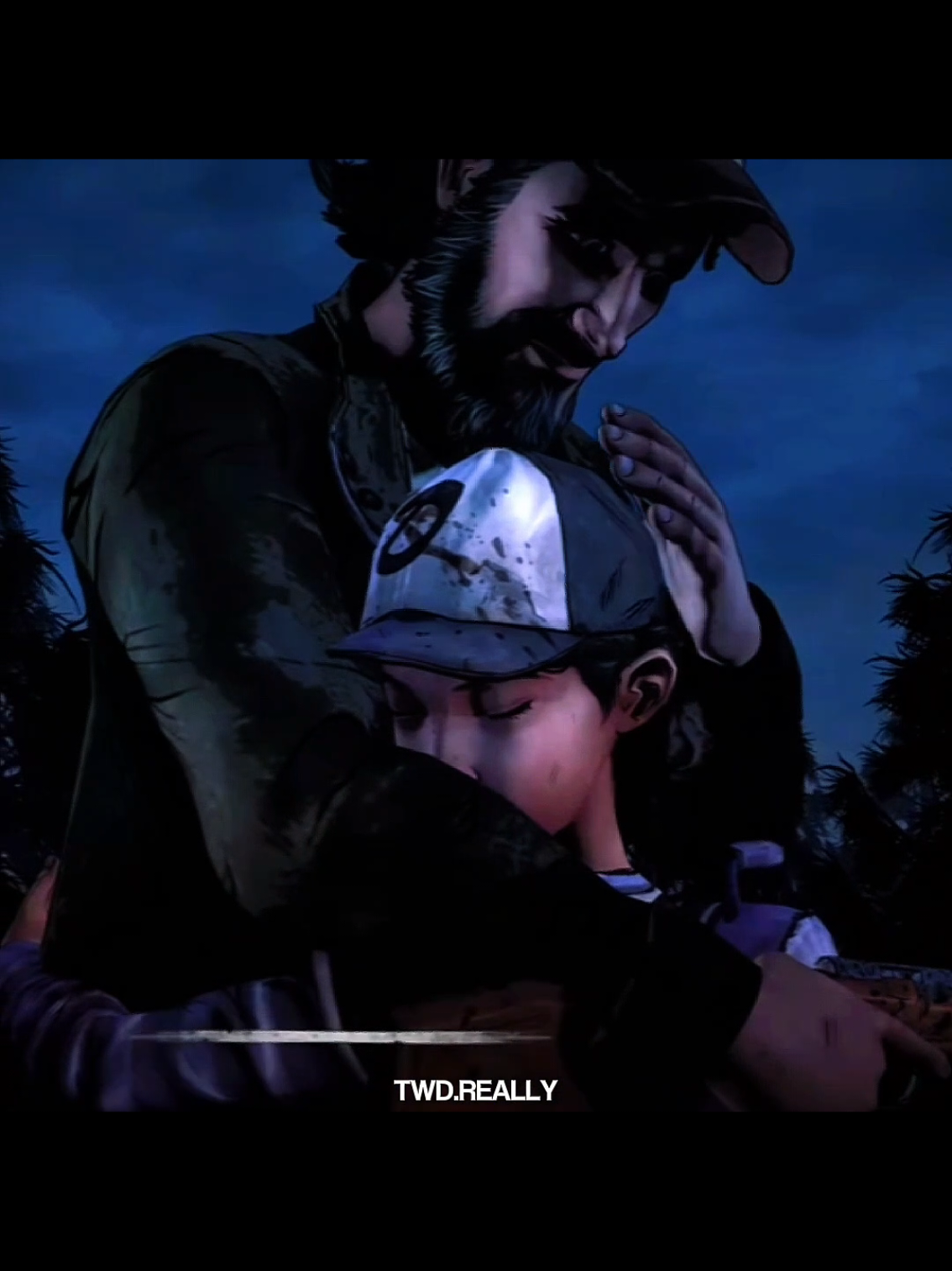 Kenny... #thewalkingdeadgame #twd #twdg #kenny #clementine 