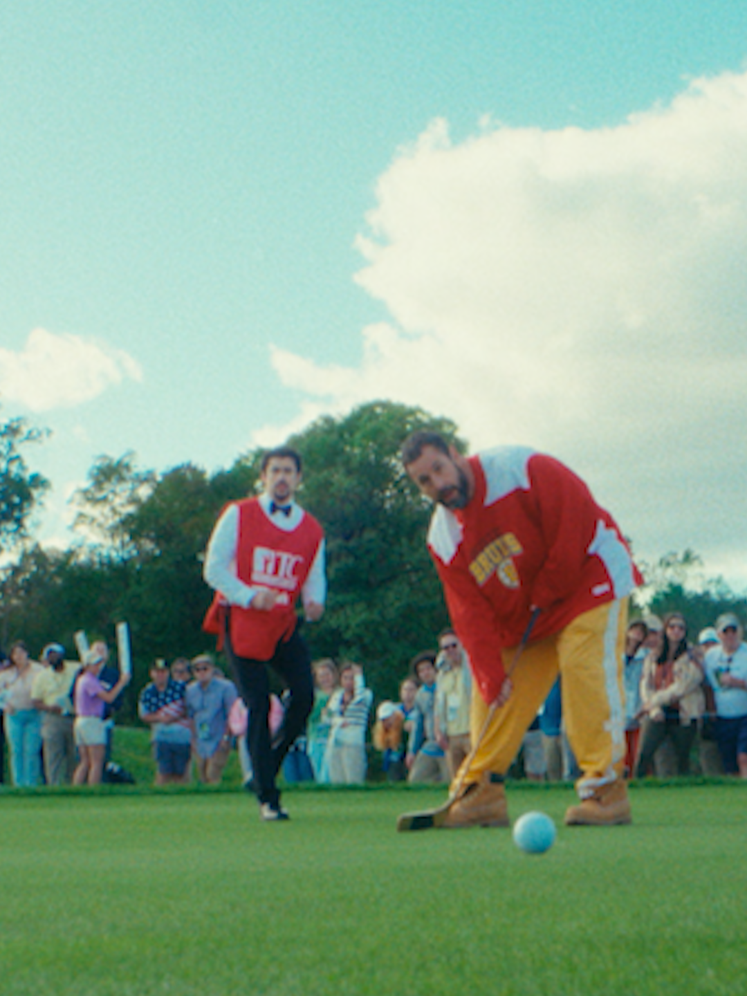 The man, the myth, the legend #HappyGilmore2