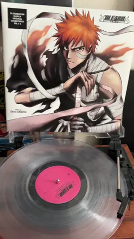 on the precipice of defeat #bleach #shirosagisu #ichigo #spiritualpressure 