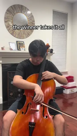 the winner takes it all #thewinnertakesitall #abba #cello #cover #trendingaudio #emotional 