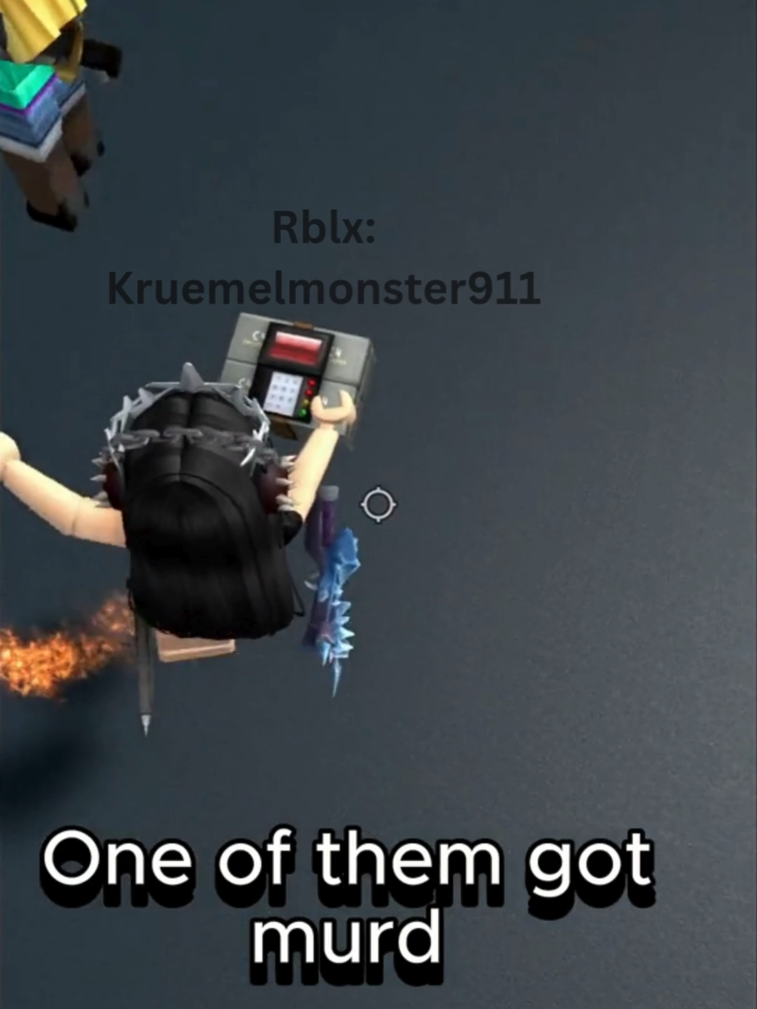 Beating Teamers in Mm2! #mm2 #viralvideos #song #montage #murdermystery2 #robloxfyp #murderxmomo #fyp #trends