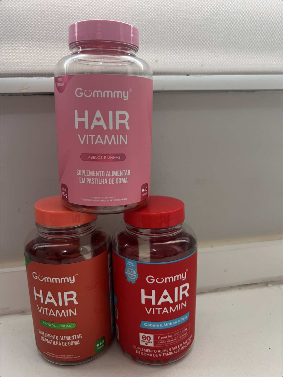 Respondendo a @Duda Santos 🪐  #vitaminacapilar #quedacapilar #cabelo #saudecapilar #quedadecabelo 