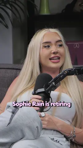 Sophie Rain is retiring?!😱 Those numbers she made on OF have Kayla questioning her choices, but is that really what she wants to be known for? Tune in to Bangin' Out Episode 15 and watch your favorite duo spill it all!💚🔥