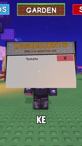 Bocoran Recipe untuk update Cooking besok! #foryou #viral #roblox #growagarden #growagardenindonesia #growagardenupdate #gag #robloxfyp