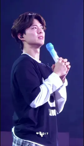 Park Bo  Gum 🩵 Please don’t cry 😢 