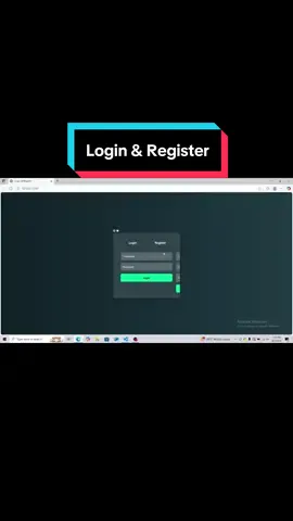 Check out my YouTube channel!#fyp #viral #htmlcss #tutorial #login #coder #devpulseco #webdesign #frontend 