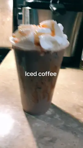 #icedcoffee #yummy#fyp#friday