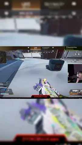 Comp???? #fyp #gaming #apexlegends #reactions #twitchstreamer 