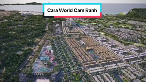 Nhà phố biển Cara World Cam Ranh Top 10 bãi biển đẹp nhất hành tinh#camranh #caraworldcamranh 