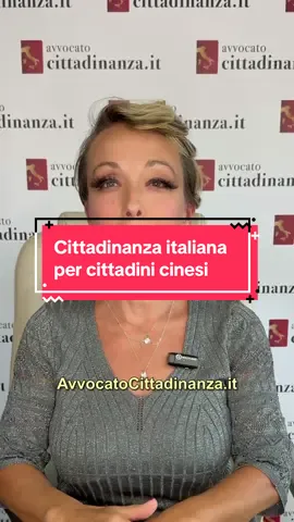 Cittadinanza italiana per cittadini cinesi.  Cittadinanza senza rischi inutili! Un intero team di avvocati su ogni singola pratica di cittadinanza per risultati veloci e sicuri 🇮🇹 Prendi appuntamento nei nostri studi di Milano, Roma, Napoli, Firenze, Torino, Bologna, Verona, Genova o prenota una consulenza online. 👉 Per un appuntamento clicca LINK IN BIO 📞 oppure chiama il 3394136492 attivo dal lunedì al venerdì dalle ore 10 alle 13 e dalle ore 14 alle 19