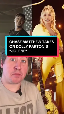 Rising country music star Chase Matthew has added his personal spin to the Dolly Parton classic “Jolene.” Despite being one of the most covered songs in music history, Matthew has found a way to make it feel fresh once again. If you see him support Keith Urban this summer you might hear it live. What do you think? #countrymusic #chasematthew #dollyparton 