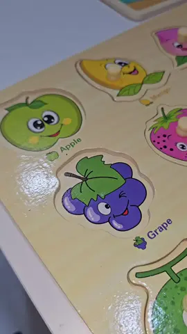 Este juego entretiene a los niños #puzzlegame #toysforkids #puzzle #toys #tiktokshopbacktoschool 