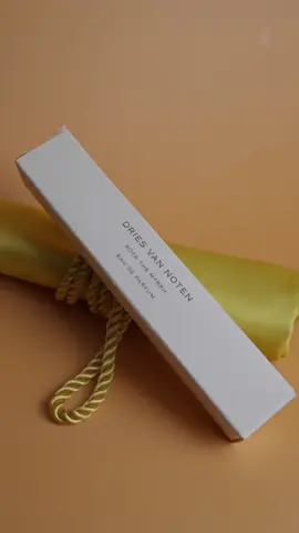 This a fragrance that will get you noticed! @driesvannoten Rock The Myrrh is a fragrance that holds a very special spot in my collection. The quality and thoughtfulness behind this fragrance and all the fragrances from the house are UNMATCHED! I think I may have found my favorite fragrance house!