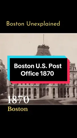 Is the past being hidden from us?  🤔  Help me understand…this 1870 Boston architectural miracle was built with absoute precision and symmetry - using only chisels, hammers and horses pulling 40 ton granite stones? And then destroyed in 1935 for no good reason? #oldworld  #tartarianarchitecture  #losthistory #tartarianempire  #tartaria  #tartarian  #bostonunexplained  #greatreset  #bostonarchitecture  #historytok  #giantdoor  #ancientarchitecture  #ancientboston  #mudflood 