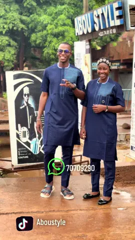Boutique& Atelier✂️🧵 Avec un prix exceptionnel Cousu par les tailleurs venant au Nigeria  très qualifié. Infos ligne 📞74016769 ☎️70709290 Possibilité de faire sur mesure dans 3 jours Possibilité de prendre votre mesure sur place Nous sommes à Kalaban coura Aci non loin lycée la lumière 