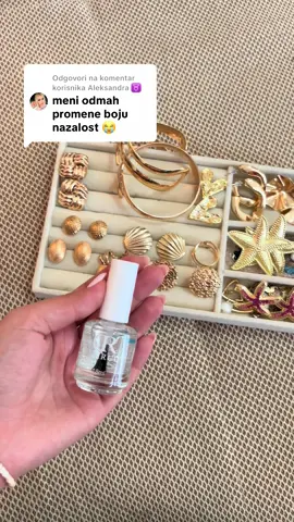 Odgovor korisniku @Aleksandra ♉️🐈‍⬛  Moja mala kolekcija❤️ #fyp #foryoupage #viral #nakit #temufinds #foryou #foryoupage❤️❤️ 