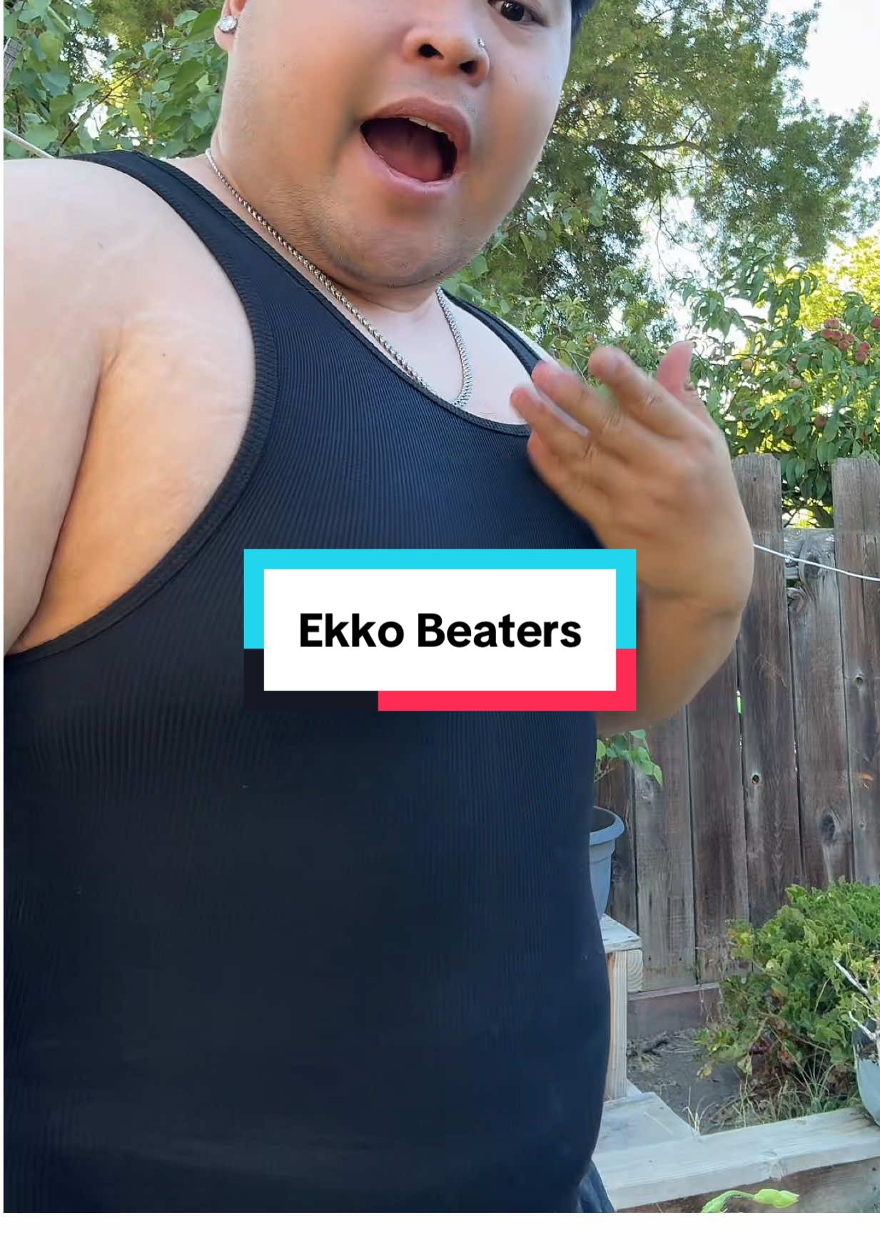 The only compression you’ll need for the summer  #EkkoVision #CompressionShirt #tanktops #GymClothes #DealsForYouDays #TikTokFinds #TiktokMadeMeBuyIt 