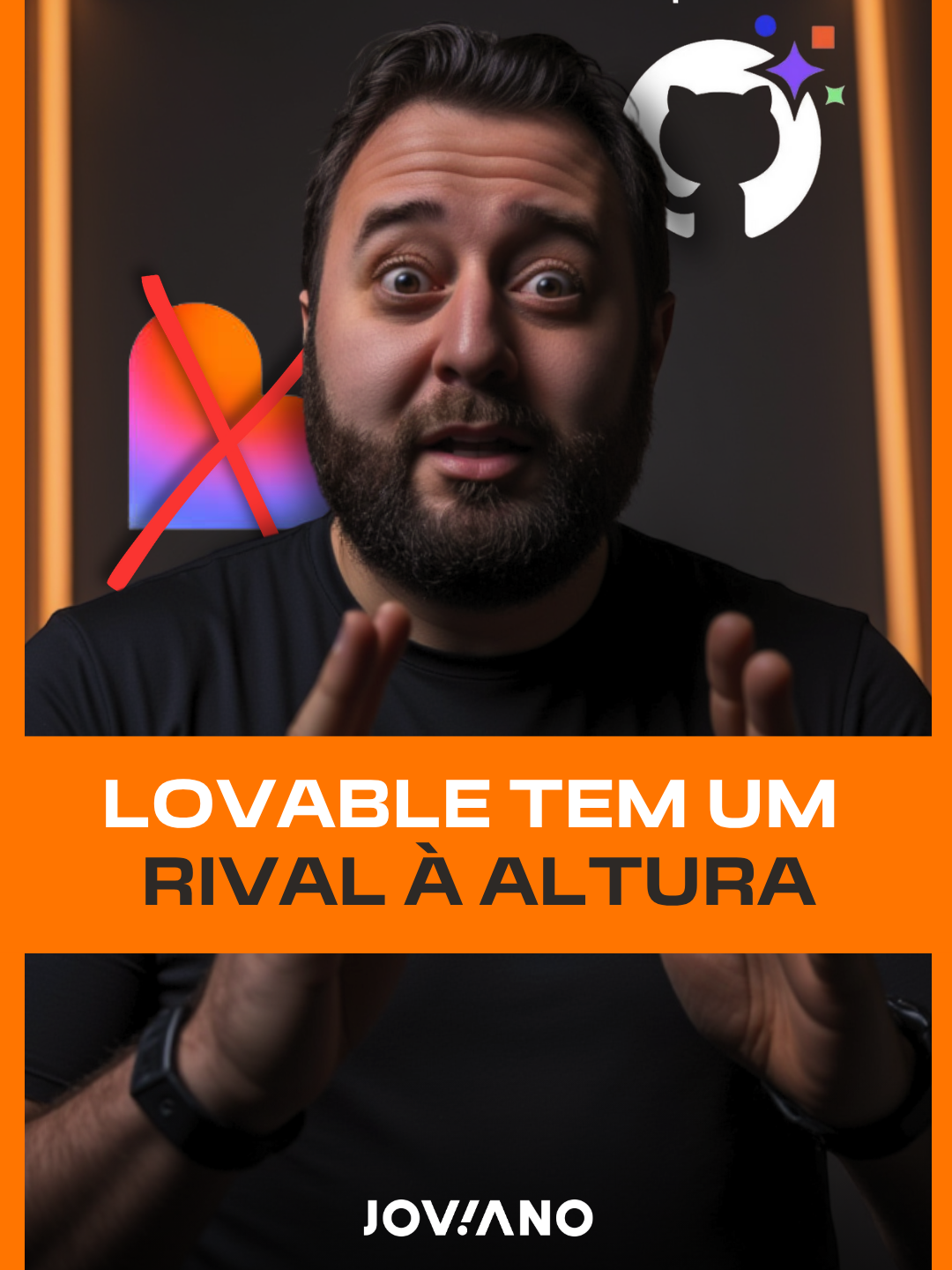 GitHub Spark chegou com uma proposta forte pro universo no-code com IA - e chama atenção de quem já usa o Lovable. As duas plataformas transformam texto em app funcional. Mas o Spark vem direto do GitHub (sim, da própria Microsoft) e já nasce conectado com Copilot, Pages, banco de dados e deploy automático no seu repositório. Em vez de só prototipar, você já constrói algo real — com base, código aberto e espaço pra escalar. Pra analistas, PMs e criadores que querem sair da ideia e ver o app rodando de verdade: vale conhecer. ⚡ Dá uma olhada no Spark e decide por você. ... Só não vale ficar só assistindo vídeo no feed sem testar algo novo. 💬 Já usou o Spark, o Lovable ou outra ferramenta que curte? Comenta o nome aqui 👇