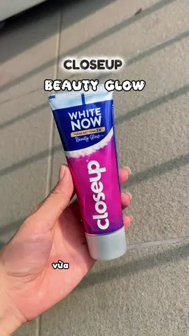 Sáng răng sau lần chải #closeupVN #TínhNữ #Trangbattong3x #HợpTáccungUnilever #Unileverchamsoccanhan #melivechallenge 