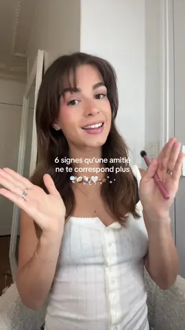 comment savoir si une amitié est terminée / toxique ? les 6 choses qui le montrent ! - #advice#friendship#bestfriend#badmood#toxicfriend#bestie  