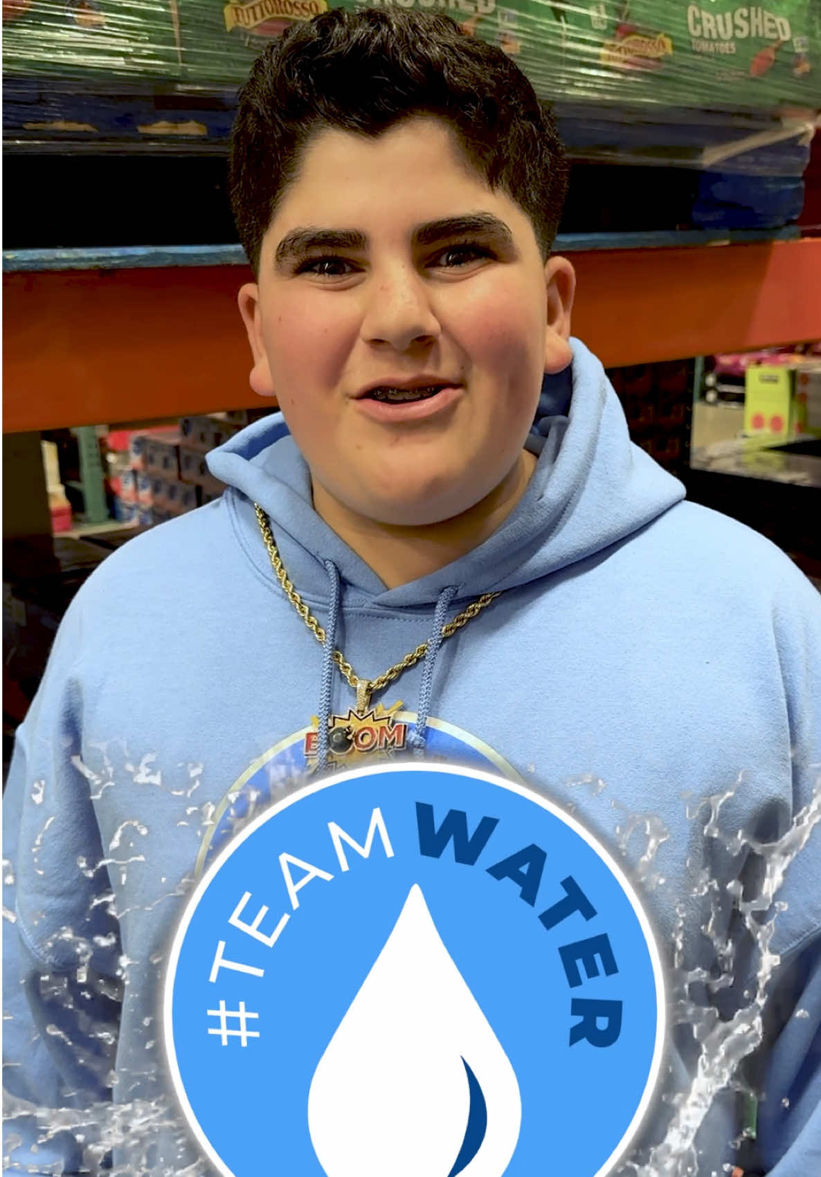 Let’s Get Water To Millions That Need It‼️ #teamwater @MrBeast @Mark Rober 