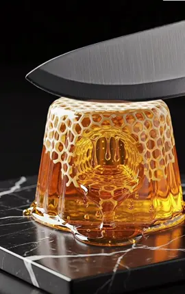 Satisfying honey AI asmr #ai #ai #asmr #like #follow #share #satisfying #honey #aiasmr 