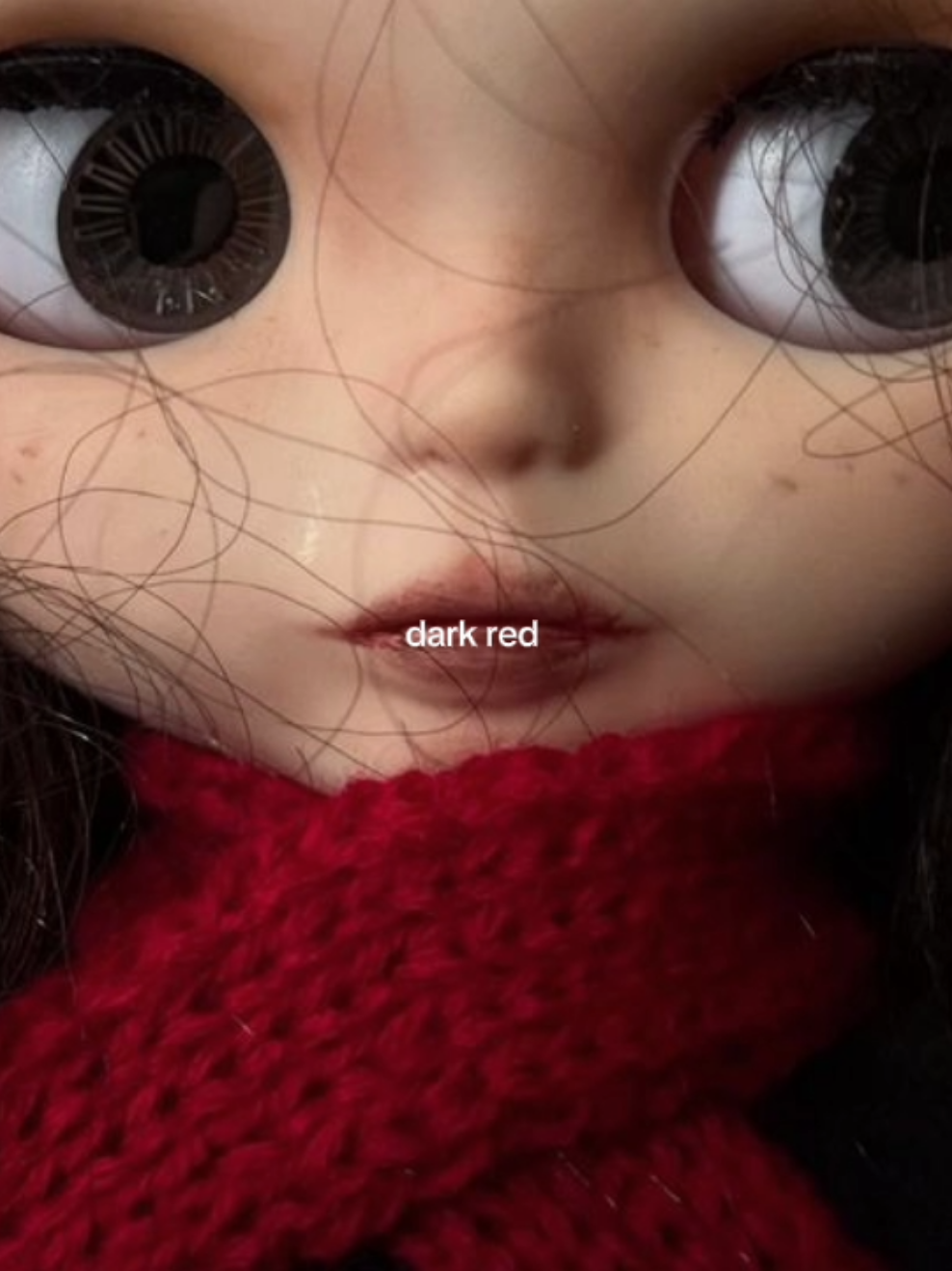 I think I love this song sm #darkred #stevelacy #autumn #pinterest #fyp 